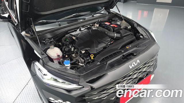 Kia K8 3.5 LPG 2WD Prestige(Rentcar) 2023 — фото 6