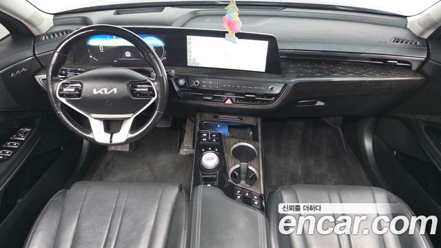 Kia K8 3.5 LPG 2WD Prestige(Rentcar) 2023 — фото 7