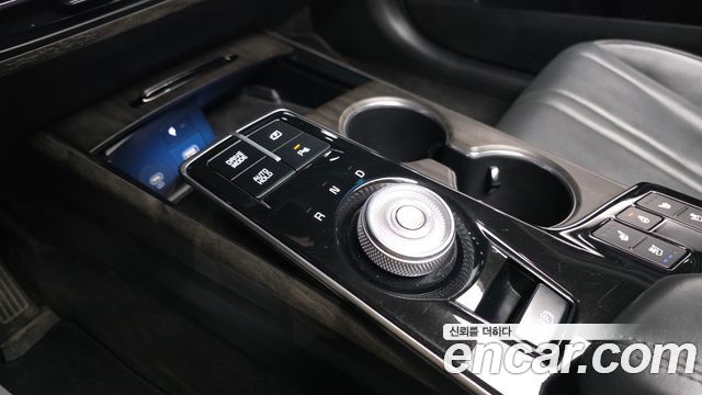 Kia K8 3.5 LPG 2WD Prestige(Rentcar) 2023 — фото 9
