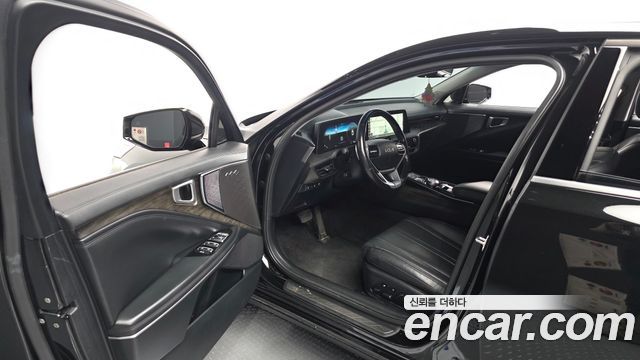 Kia K8 3.5 LPG 2WD Prestige(Rentcar) 2023 — фото 10