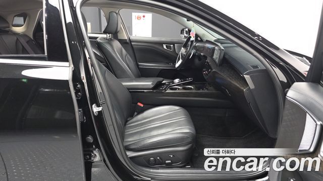 Kia K8 3.5 LPG 2WD Prestige(Rentcar) 2023 — фото 11