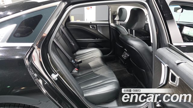 Kia K8 3.5 LPG 2WD Prestige(Rentcar) 2023 — фото 12