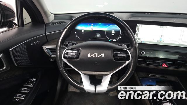 Kia K8 3.5 LPG 2WD Prestige(Rentcar) 2023 — фото 13
