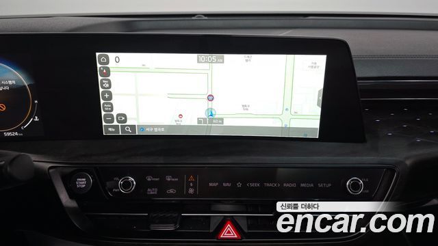 Kia K8 3.5 LPG 2WD Prestige(Rentcar) 2023 — фото 14