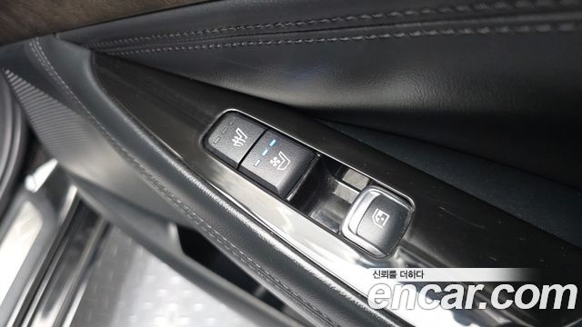 Kia K8 3.5 LPG 2WD Prestige(Rentcar) 2023 — фото 19
