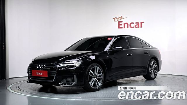 Audi A6 (C8) 40 TDI Quattro Premium