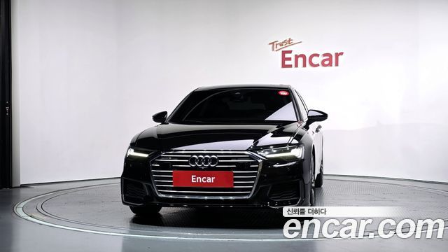 Audi A6 (C8) 40 TDI Quattro Premium 2023 — фото 3