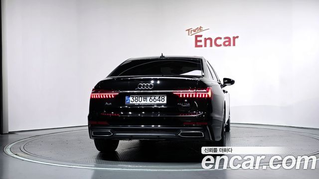 Audi A6 (C8) 40 TDI Quattro Premium 2023 — фото 4