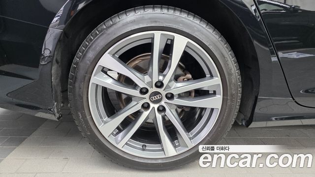 Audi A6 (C8) 40 TDI Quattro Premium 2023 — фото 5