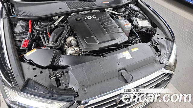 Audi A6 (C8) 40 TDI Quattro Premium 2023 — фото 6