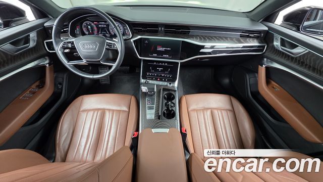Audi A6 (C8) 40 TDI Quattro Premium 2023 — фото 7