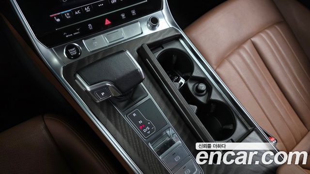 Audi A6 (C8) 40 TDI Quattro Premium 2023 — фото 9