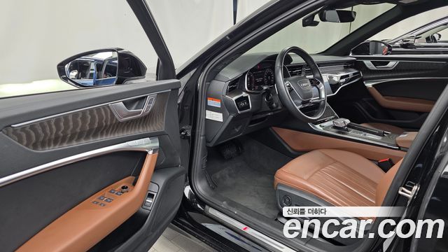 Audi A6 (C8) 40 TDI Quattro Premium 2023 — фото 10