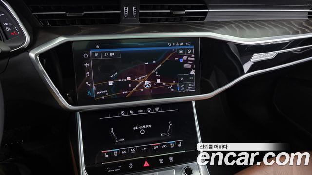 Audi A6 (C8) 40 TDI Quattro Premium 2023 — фото 13
