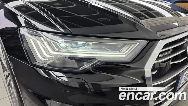 Audi A6 (C8) 40 TDI Quattro Premium 2023 — фото 22