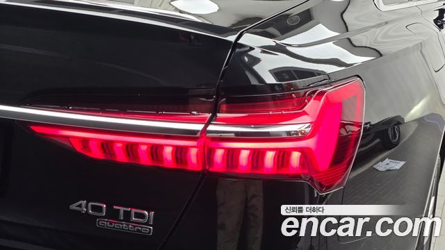 Audi A6 (C8) 40 TDI Quattro Premium 2023 — фото 23