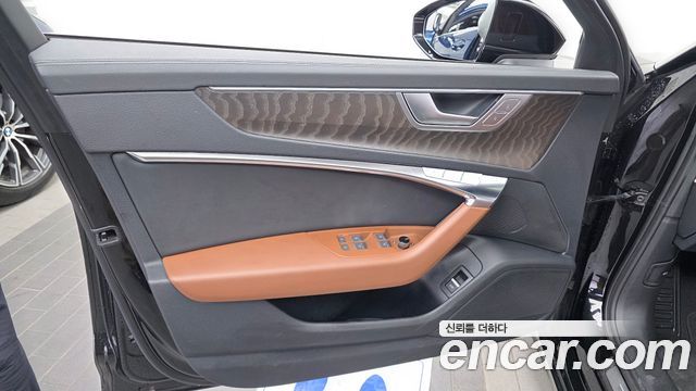Audi A6 (C8) 40 TDI Quattro Premium 2023 — фото 24