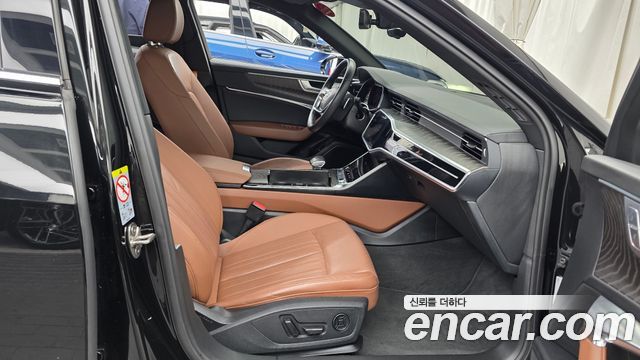 Audi A6 (C8) 40 TDI Quattro Premium 2023 — фото 26