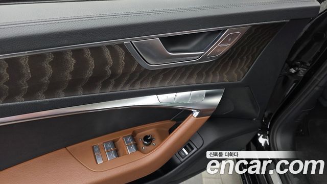 Audi A6 (C8) 40 TDI Quattro Premium 2023 — фото 28