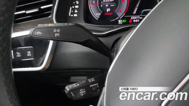 Audi A6 (C8) 40 TDI Quattro Premium 2023 — фото 30