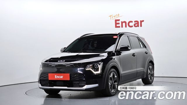 Kia Niro EV Air