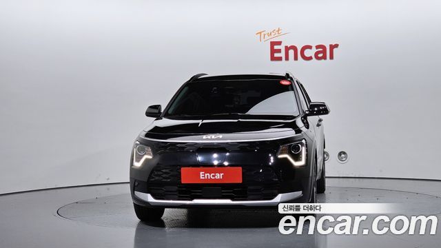 Kia Niro EV Air 2023 — фото 3