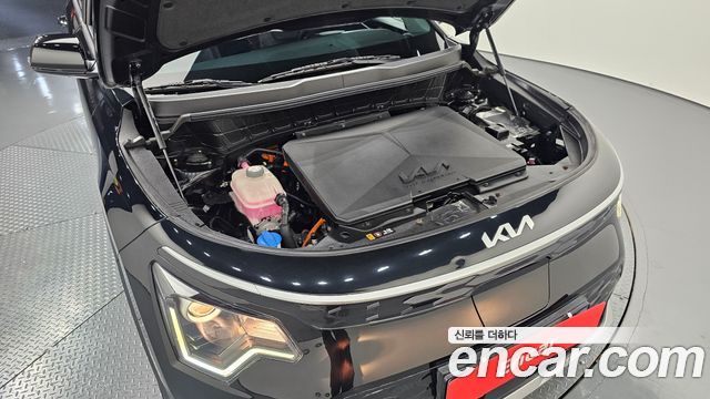 Kia Niro EV Air 2023 — фото 6