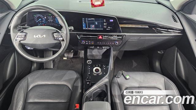 Kia Niro EV Air 2023 — фото 7