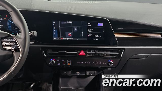 Kia Niro EV Air 2023 — фото 14