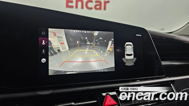 Kia Niro EV Air 2023 — фото 15