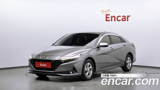 Hyundai Avante (CN7) 1.6 Modern