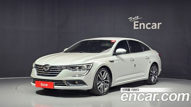 Renault Korea SM6 2.0 GDe RE