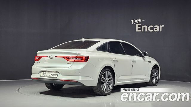 Renault Korea SM6 2.0 GDe RE 2016 — фото 2