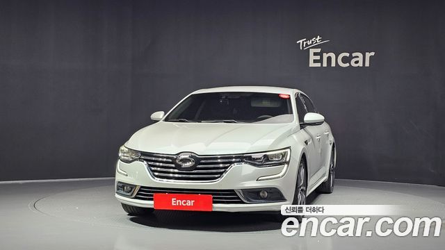 Renault Korea SM6 2.0 GDe RE 2016 — фото 3