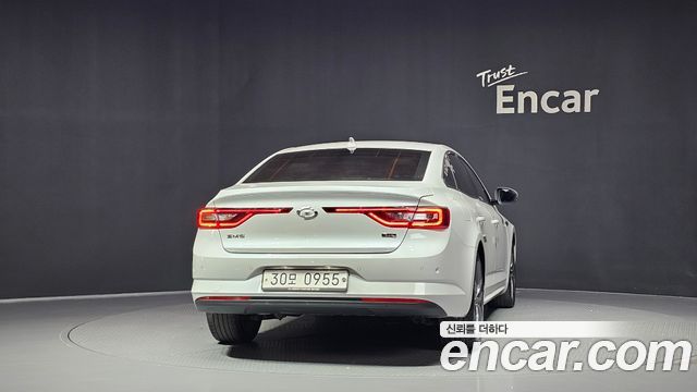 Renault Korea SM6 2.0 GDe RE 2016 — фото 4