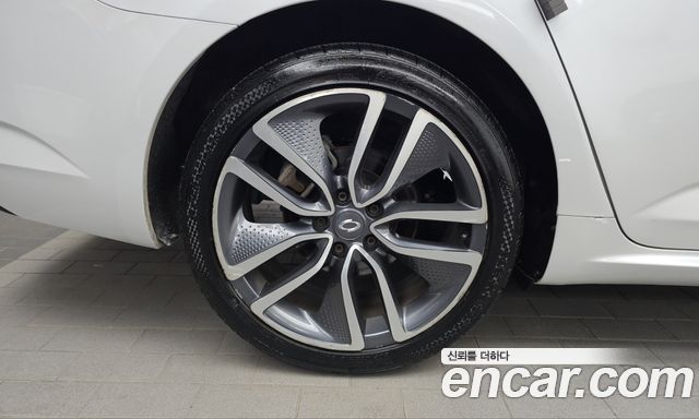 Renault Korea SM6 2.0 GDe RE 2016 — фото 5