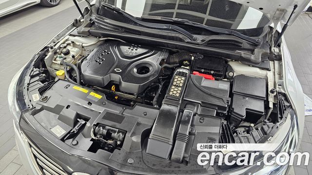 Renault Korea SM6 2.0 GDe RE 2016 — фото 6