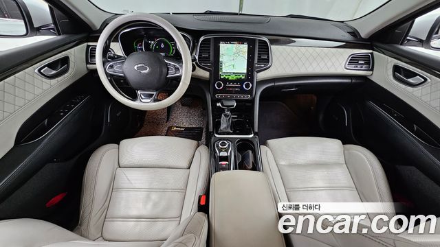 Renault Korea SM6 2.0 GDe RE 2016 — фото 7