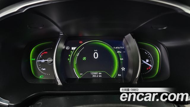 Renault Korea SM6 2.0 GDe RE 2016 — фото 8