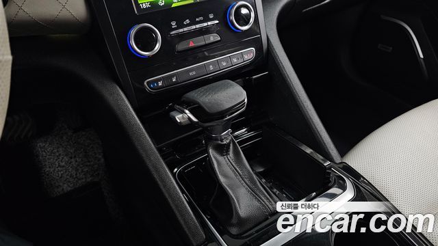 Renault Korea SM6 2.0 GDe RE 2016 — фото 9