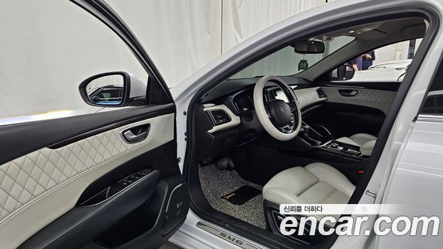 Renault Korea SM6 2.0 GDe RE 2016 — фото 10