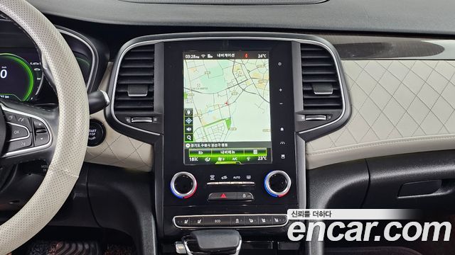 Renault Korea SM6 2.0 GDe RE 2016 — фото 13