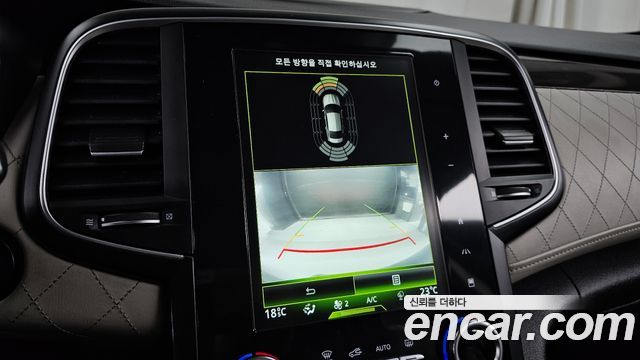 Renault Korea SM6 2.0 GDe RE 2016 — фото 15