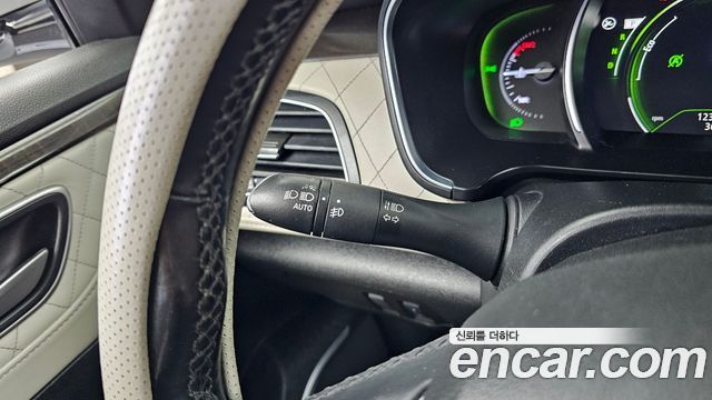 Renault Korea SM6 2.0 GDe RE 2016 — фото 17