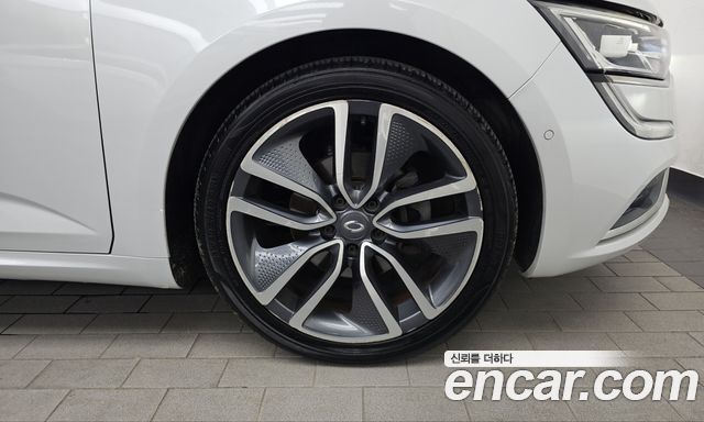 Renault Korea SM6 2.0 GDe RE 2016 — фото 21
