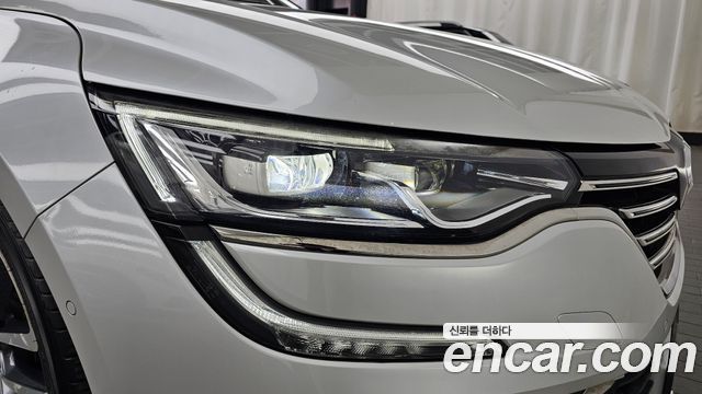 Renault Korea SM6 2.0 GDe RE 2016 — фото 22