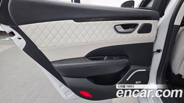 Renault Korea SM6 2.0 GDe RE 2016 — фото 25