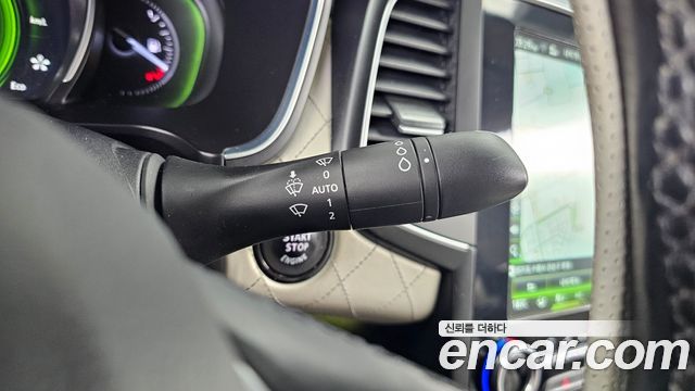 Renault Korea SM6 2.0 GDe RE 2016 — фото 27
