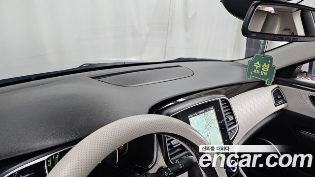 Renault Korea SM6 2.0 GDe RE 2016 — фото 30