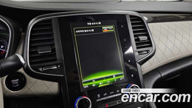 Renault Korea SM6 2.0 GDe RE 2016 — фото 32